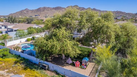 A home in Queen Creek