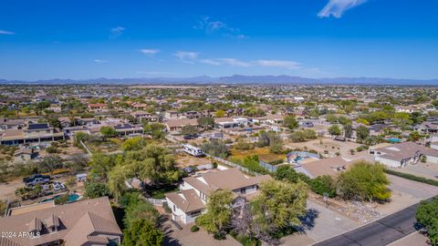 A home in Queen Creek