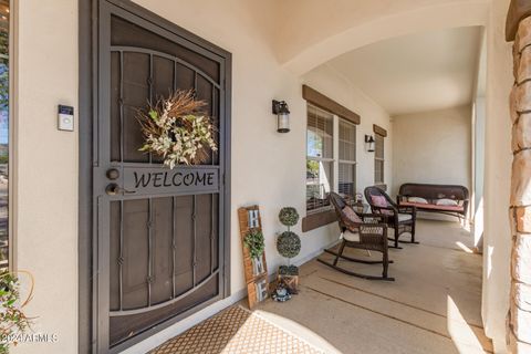 A home in Queen Creek