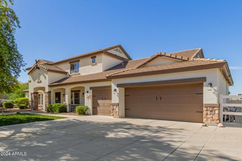 A home in Queen Creek