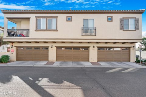 A home in Gilbert