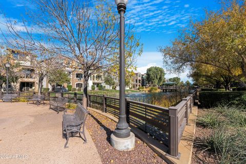 A home in Gilbert