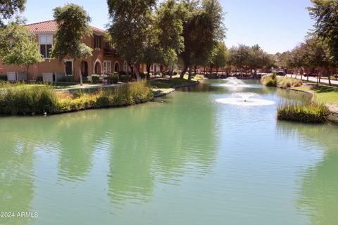 A home in Gilbert