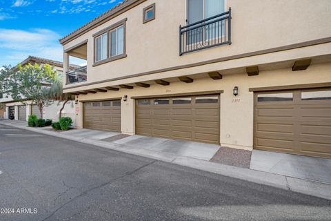 A home in Gilbert