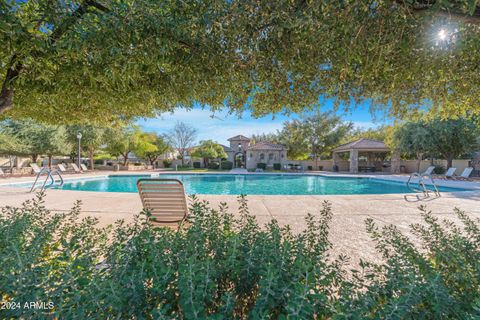 A home in Gilbert