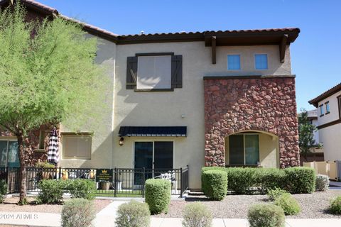 A home in Gilbert