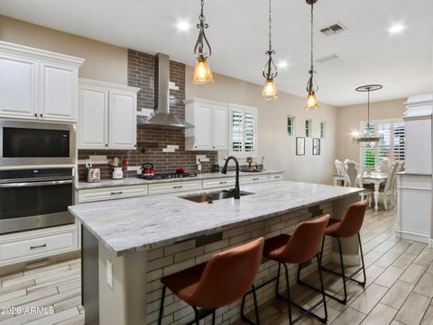 18454 E ROSEWOOD Drive Queen Creek AZ 85142