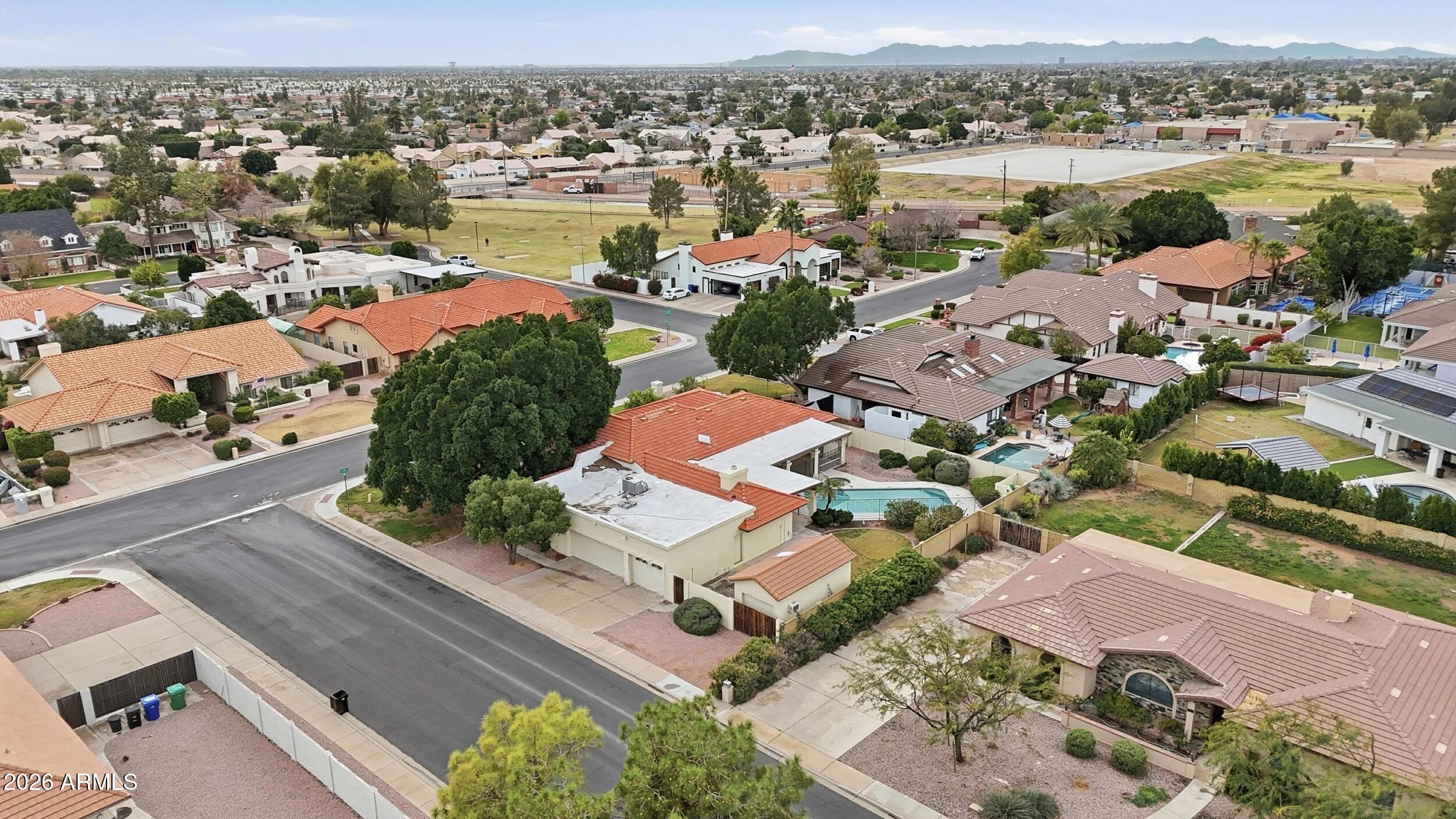 3160 E ENROSE Street