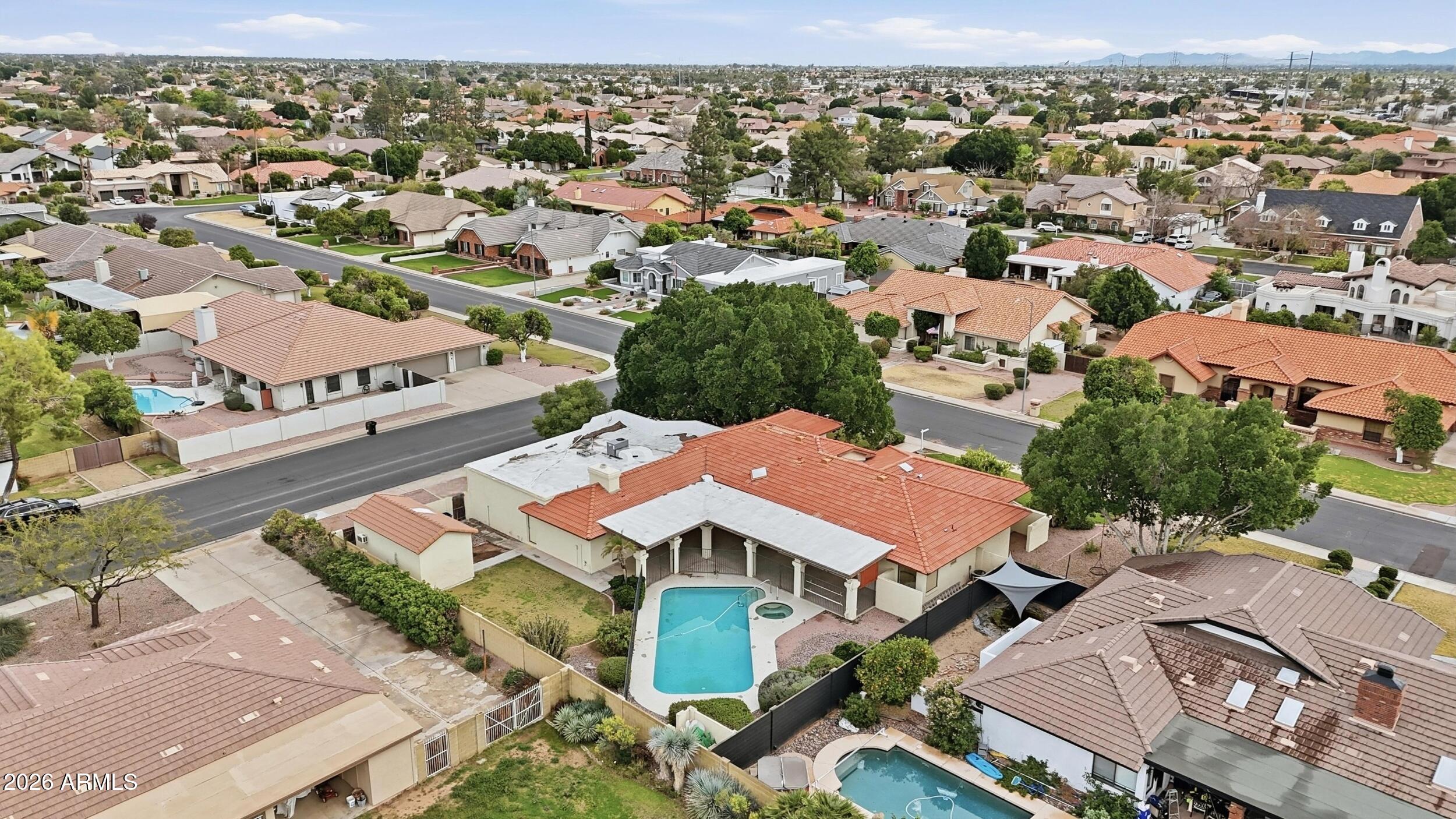 3160 E ENROSE Street