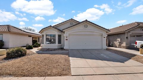 A home in Glendale