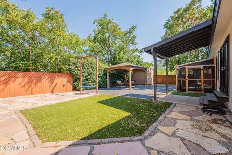 A home in Prescott Valley