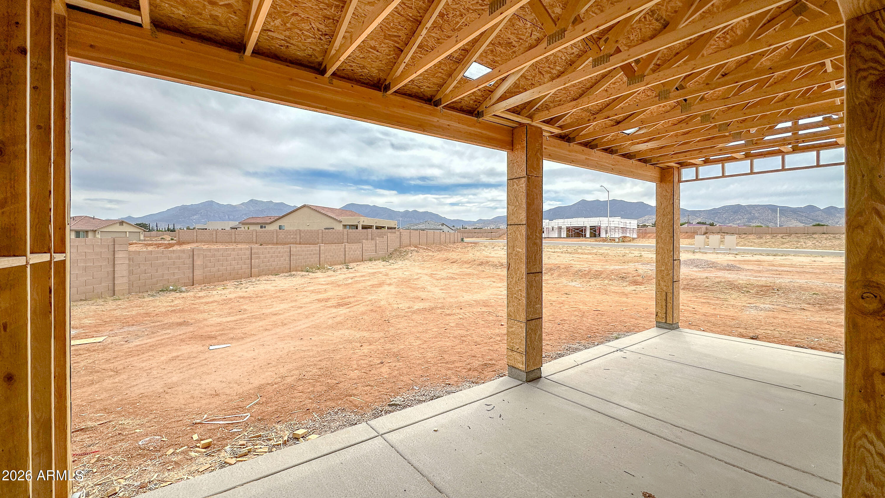 1660 Middle Creek Lane LOT 28