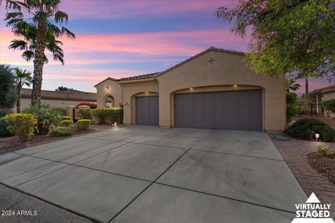 A home in Sun City West