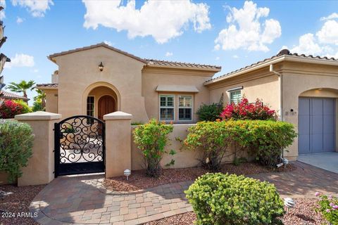 A home in Sun City West