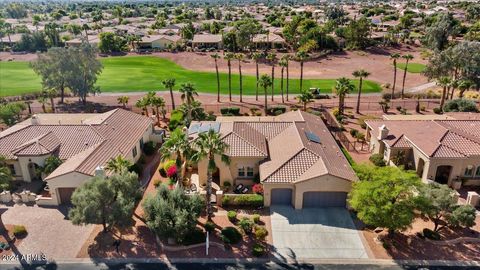 A home in Sun City West