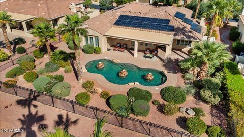 A home in Sun City West