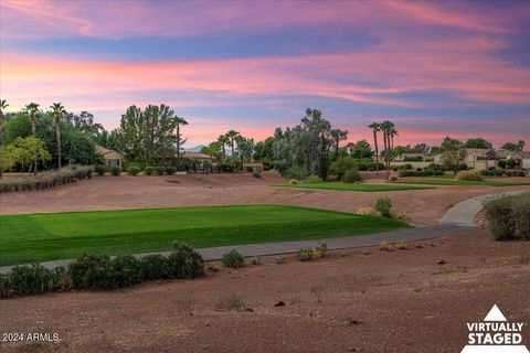 A home in Sun City West