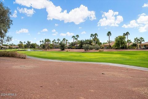 A home in Sun City West