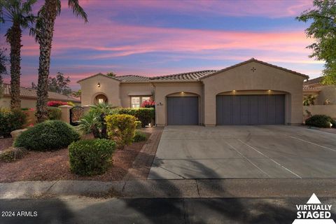 A home in Sun City West