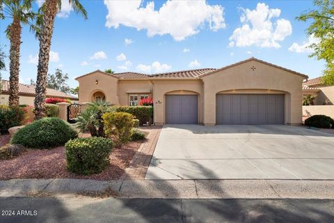 A home in Sun City West