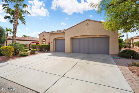 A home in Sun City West