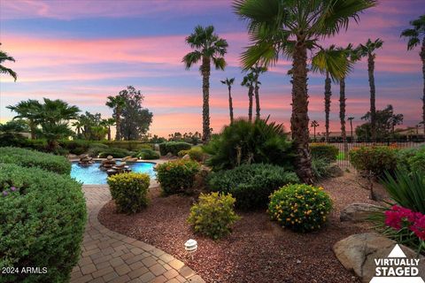 A home in Sun City West