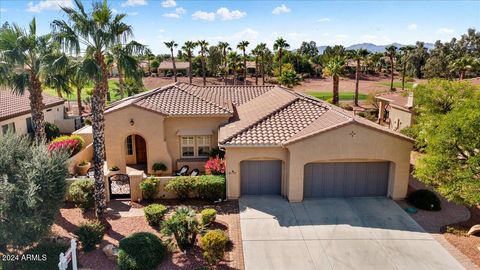 A home in Sun City West