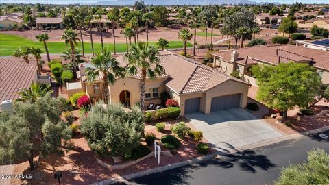 A home in Sun City West