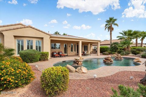 A home in Sun City West