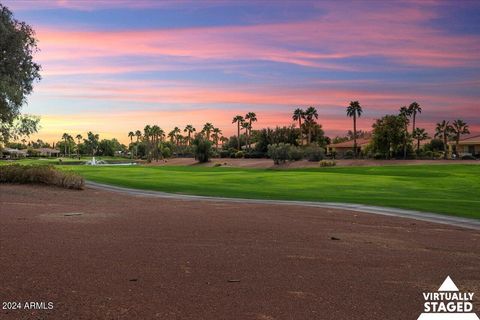 A home in Sun City West