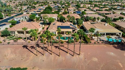 A home in Sun City West