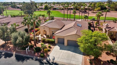 A home in Sun City West