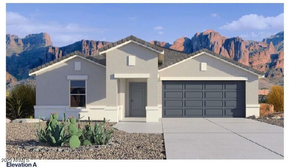 Photo of 26177 W Nancy Lane, Buckeye, AZ 85326 (MLS # 6919446)