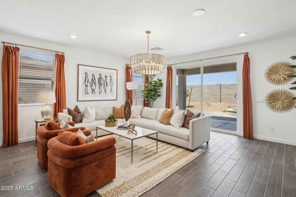 Photo of 26177 W Nancy Lane, Buckeye, AZ 85326 (MLS # 6919446)