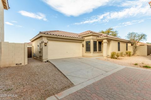 A home in Chandler