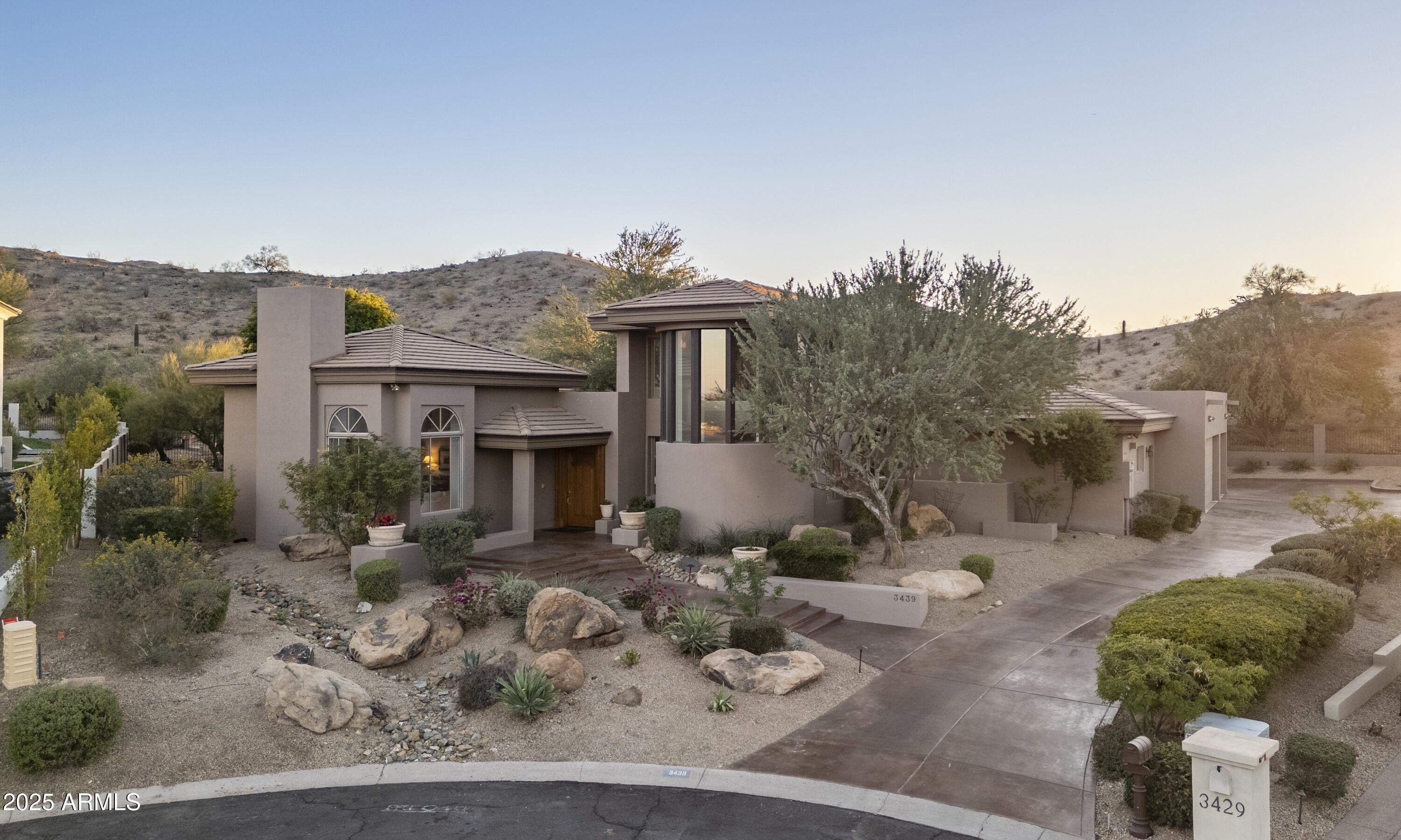 3439 E TONTO Drive

                                                                             Phoenix                                

                                    , AZ - $2,145,000