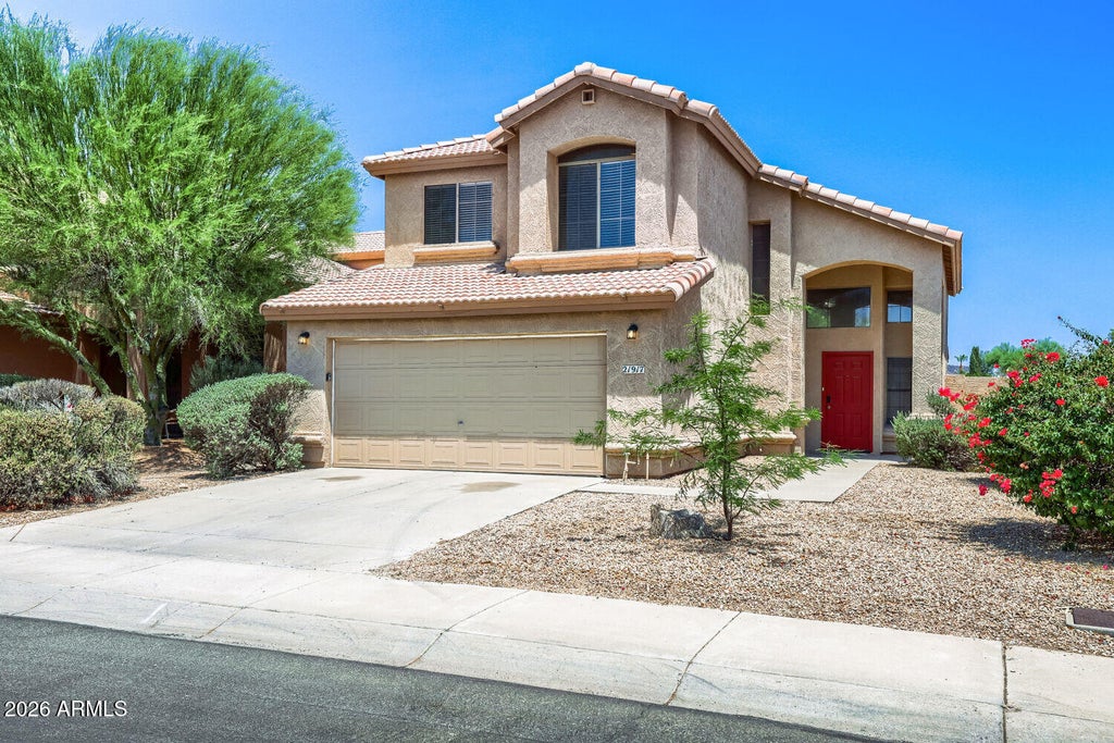 Photo of 21917 N 70th Avenue, Glendale, AZ 85310 (MLS # 7045117)