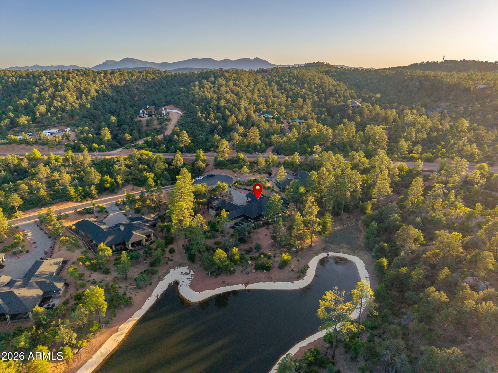 CHAPARRAL PINES PHASE 3 - Residential