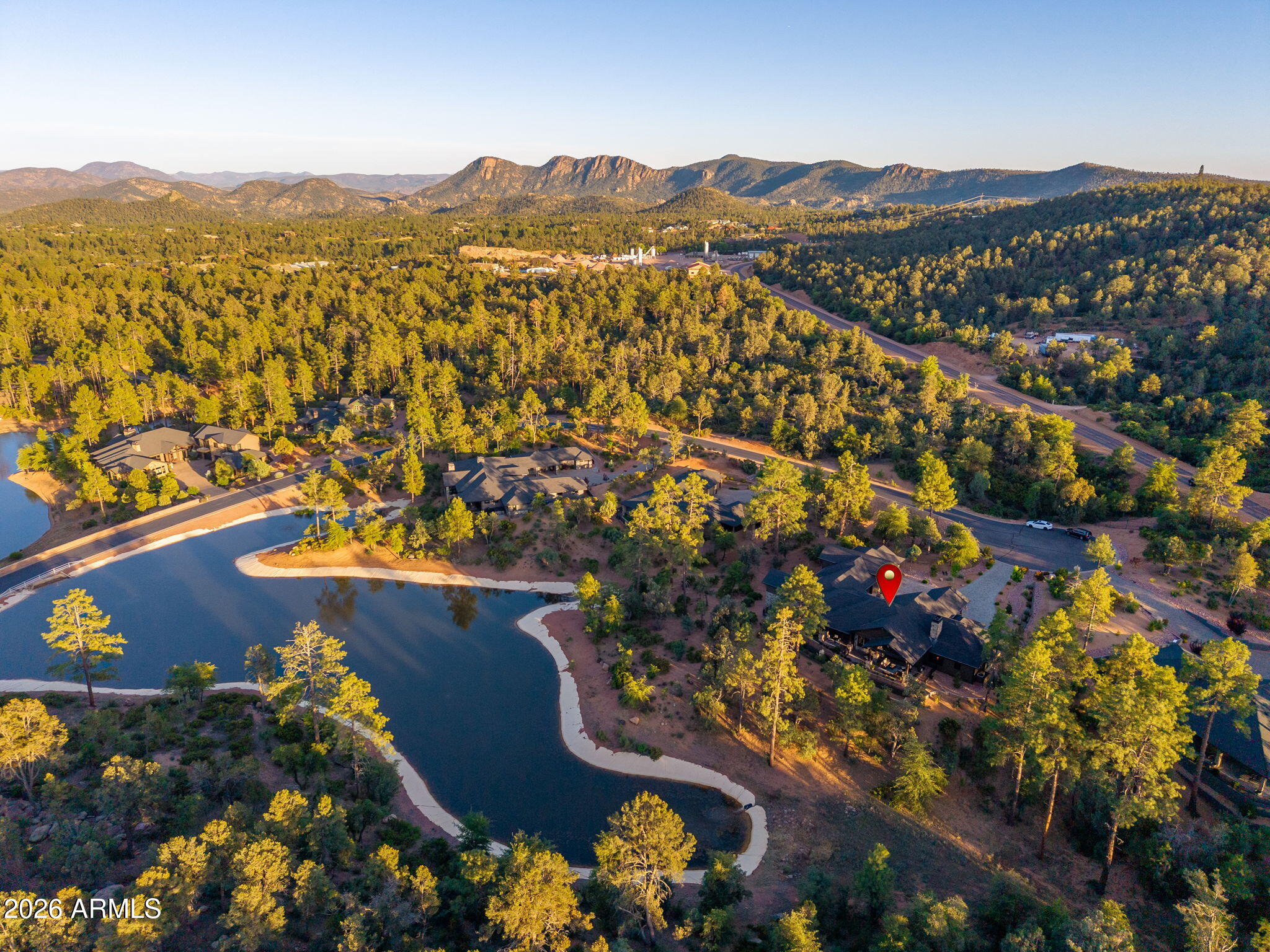 CHAPARRAL PINES PHASE 3 - Residential
