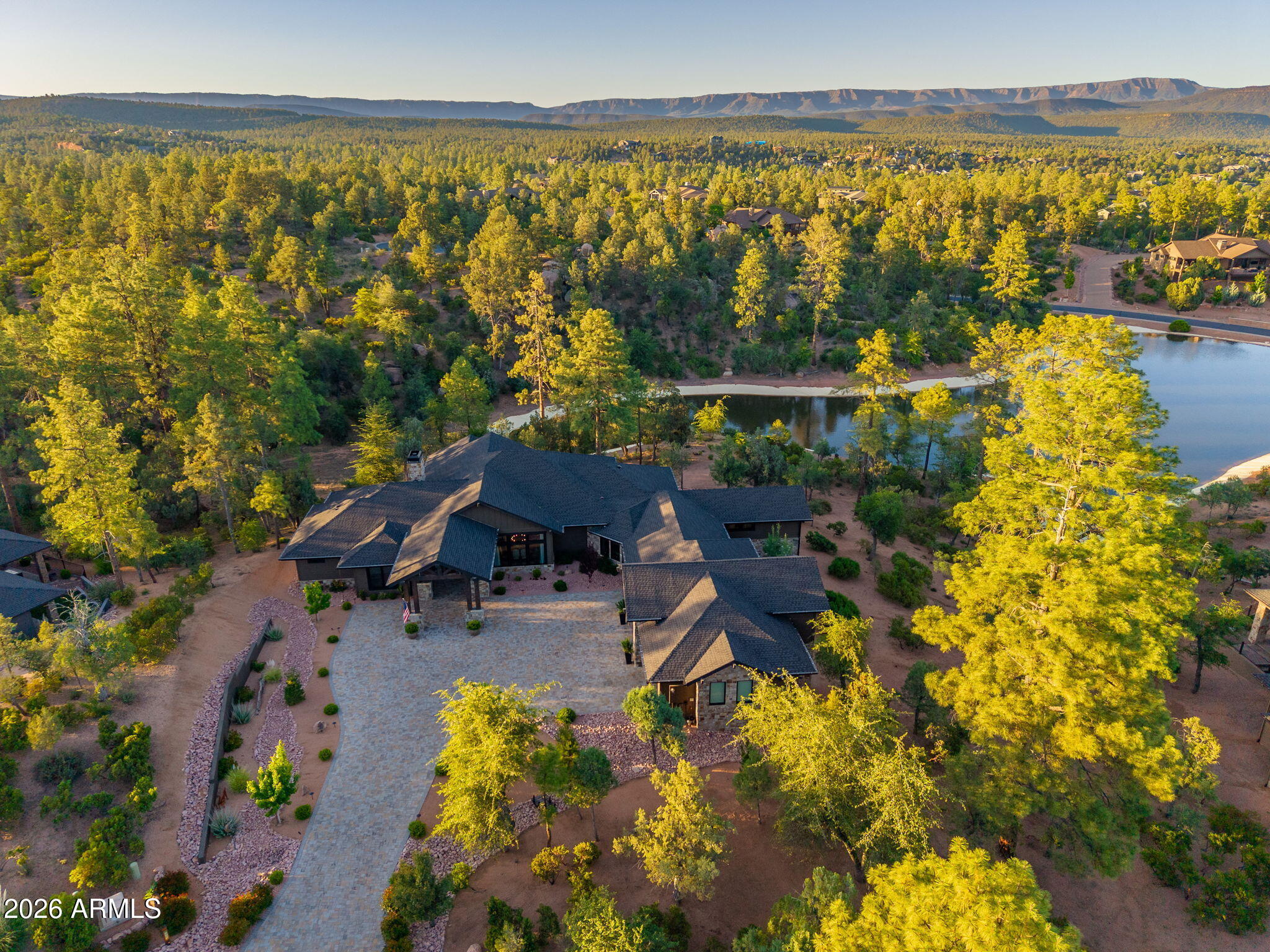 CHAPARRAL PINES PHASE 3 - Residential