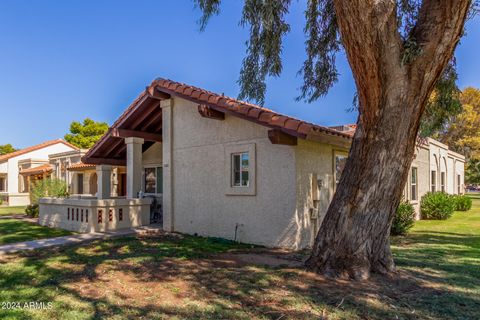 A home in Mesa