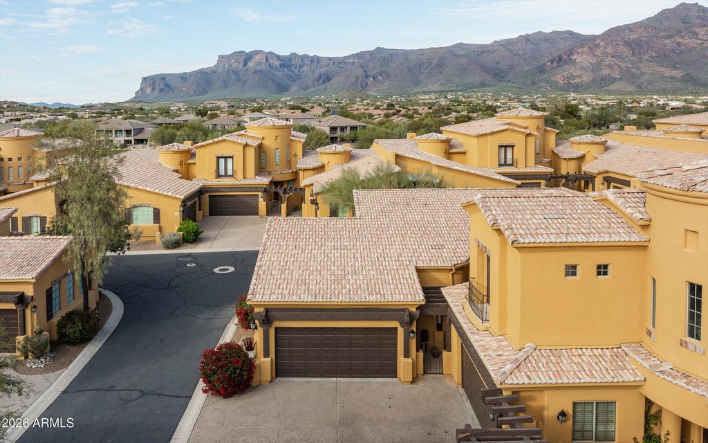 Photo of 5370 S Desert Dawn Drive #46, Gold Canyon, AZ 85118 (MLS # 6974725)