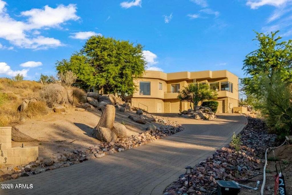 Photo of 28743 N 106th Place, Scottsdale, AZ 85262 (MLS # 6968719)