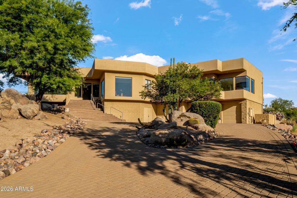 Photo of 28743 N 106th Place, Scottsdale, AZ 85262 (MLS # 6968719)