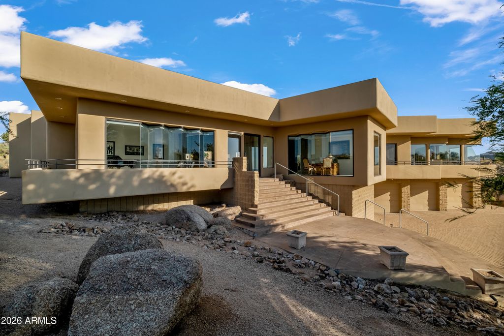 Photo of 28743 N 106th Place, Scottsdale, AZ 85262 (MLS # 6968719)