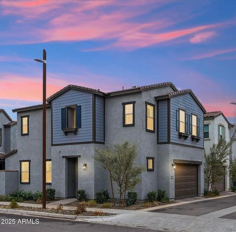 A home in Mesa