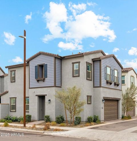 A home in Mesa