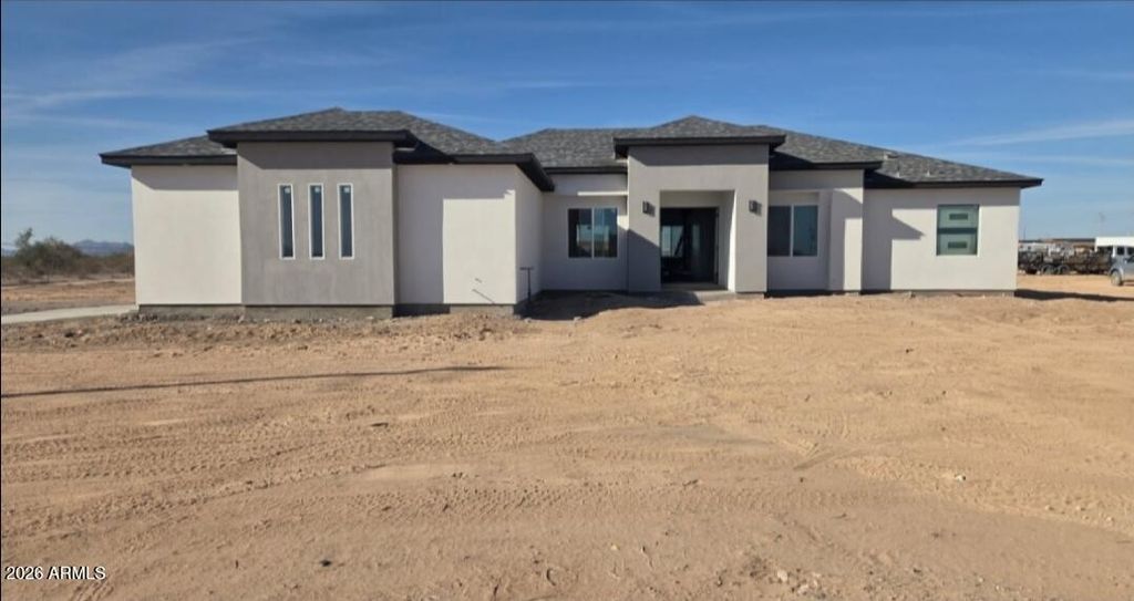 Photo of 981 S Powers Butte Road, Buckeye, AZ 85326 (MLS # 6999891)