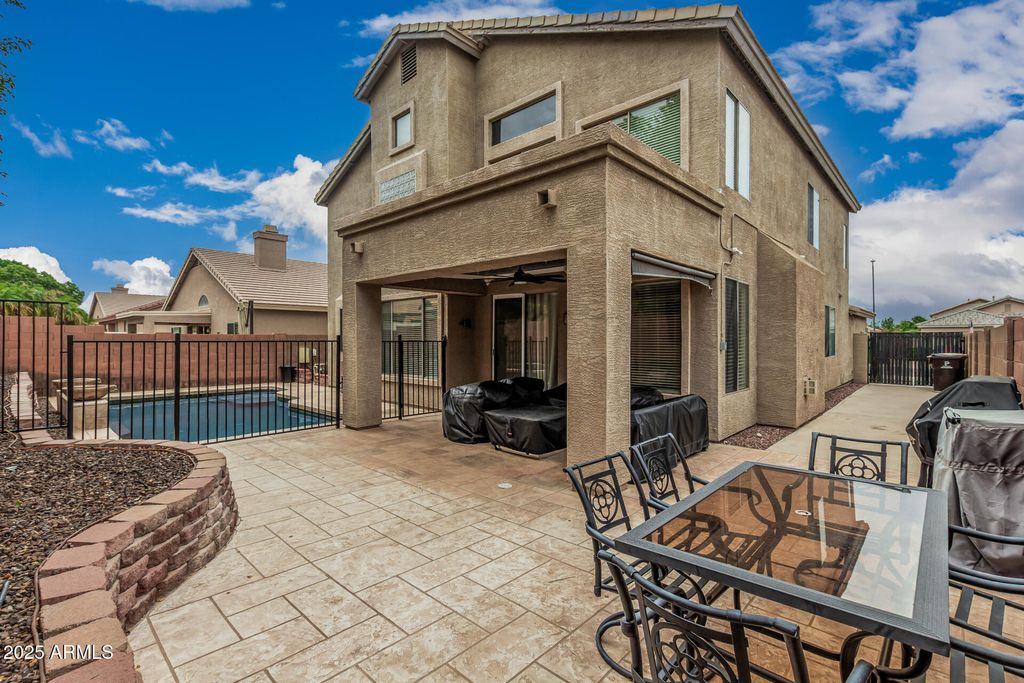 Photo of 6816 W Bronco Trail, Peoria, AZ 85383 (MLS # 6931774)