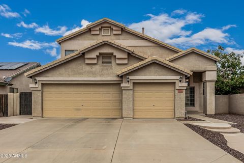 6816 W BRONCO Trail Peoria AZ 85383